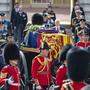 Das Begräbnis der Queen wird live im ORF übertragen