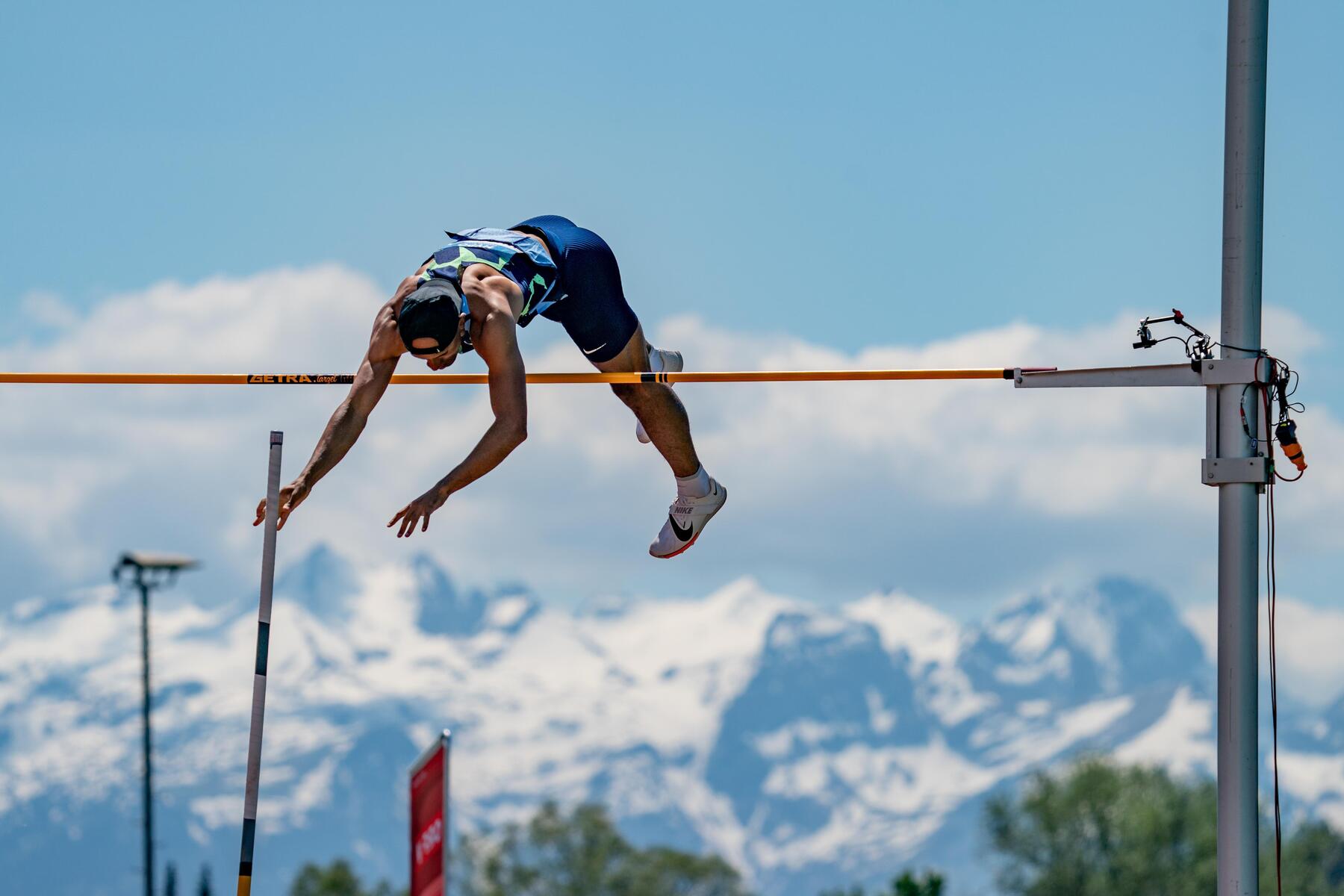 Im Livestream: Die Stabhoch- und Weitsprungelite in Innsbruc