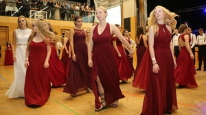 Ein Maturaball wie eine TV-Show