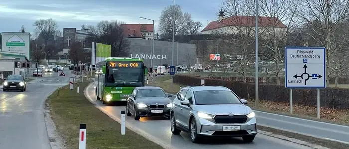Während der Bauarbeiten soll es eine Lösung für den Verkehr geben