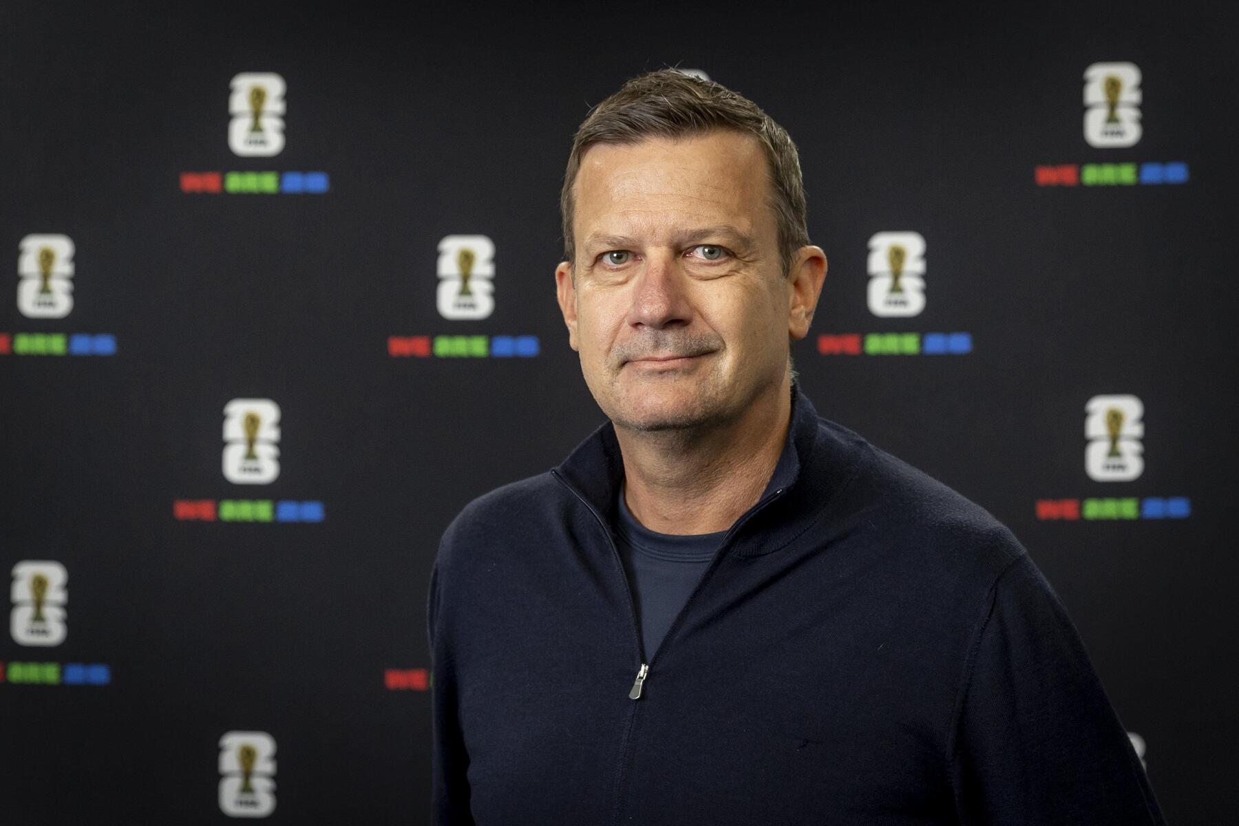Steirer ist WM-Chef: Heimo Schirgi: „Ein Mega-Event wie eine