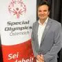 Der weststeirische Zahnarzt Laurenz Maresch ist neuer Präsident der Special Olympics Österreich