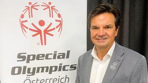 Der weststeirische Zahnarzt Laurenz Maresch ist neuer Präsident der Special Olympics Österreich