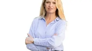 Mediatorin Anna Unterholzer