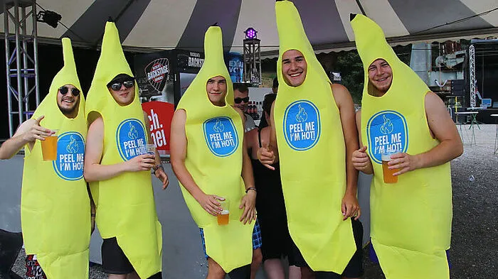Bereits vor einem Jahr war am Funfestival Spaß garantiert