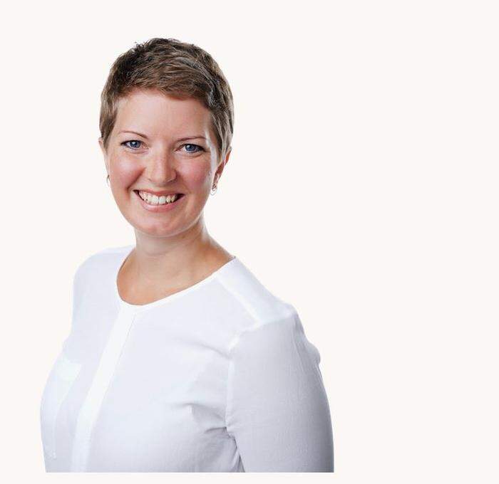 Friederike Reimers ist Ernährungsberaterin in Villach