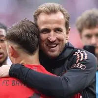 Harry Kane holte seinen ersten Titel in seiner Karriere