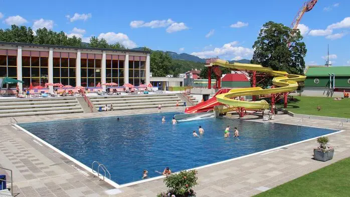 Freibad Kapfenberg
