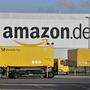 Amazon konkurriert mit anderen Paketzustellern und gewinnt in Österreich an Boden