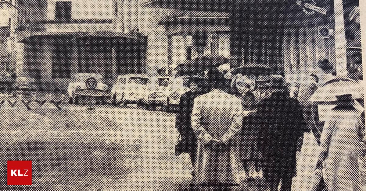 Zu Fuß nach Tarvis: Kärntner deckten sich zu Ostern mit Alkohol ein