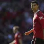 Cristiano Ronaldo im Test gegen Rayo Vallecano.