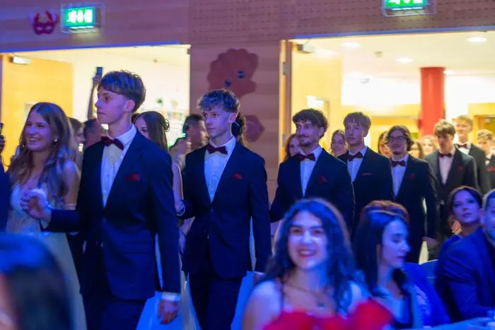 Die besten Bilder vom Maturaball der HAK Liezen – klicken Sie sich durch die Galerie!