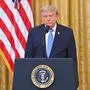US-Präsident Donald Trump spürt wegen des Iran-Krieges mittlerweile Druck im eigenen Land