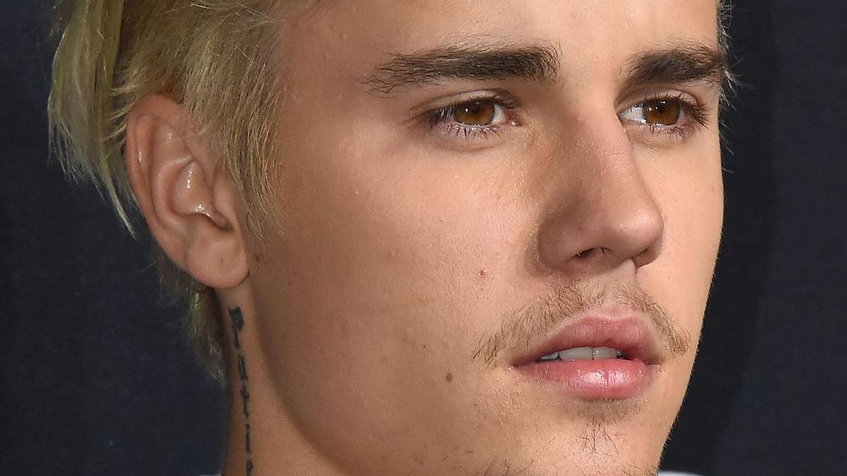 Justin Bieber nackt - es waren alte Paparazzi-Bilder