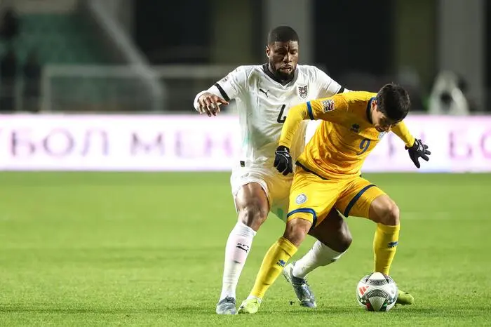 Der Innenverteidiger agierte bei seinem Comeback im Nationalteam sicher. Attackierte mutig nach vor und suchte und fand in der Spieleröffnung immer wieder Posch.