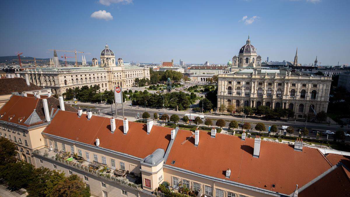 Wirbel um das Kunsthistorische Museum in Wien