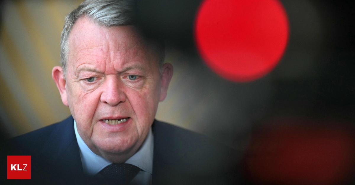 Dänischer Außenminister "So redet man nicht mit Verbündeten"