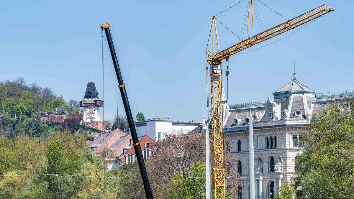 Wie viel der Gesamtfläche unversiegelt bleiben muss, wird künftig genau vorgegeben