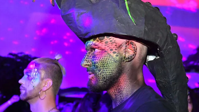 Am 29. Juni fand in Schloss Leonstain der Body Circus statt.