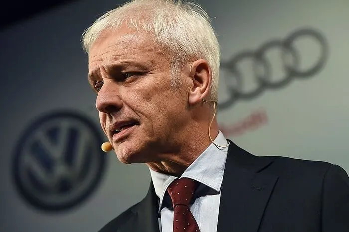 Am 25. September wird der bisherige Porsche-Chef Matthias Müller zum neuen Konzernschef berufen.