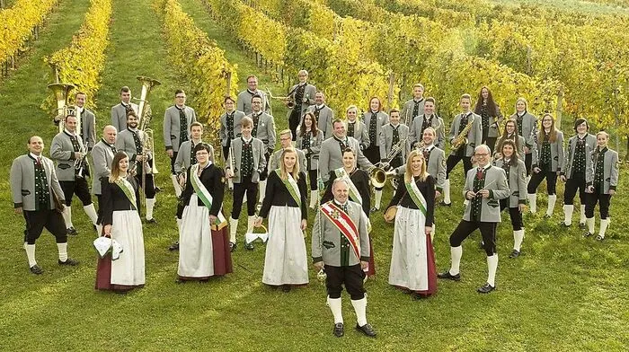 Die Marktmusikkapelle Gamlitz vertritt Österreich am Wochenende bei der großen Musikschau der Nationen in der Hansestadt Bremen