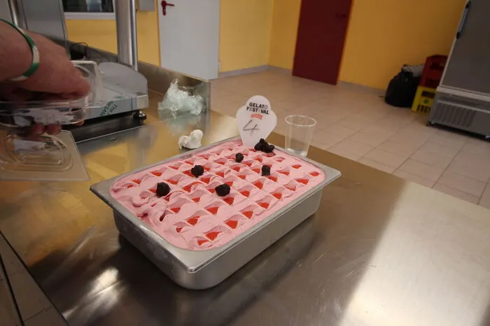 Klick dich durch die Sorten der Gelato Challenge!