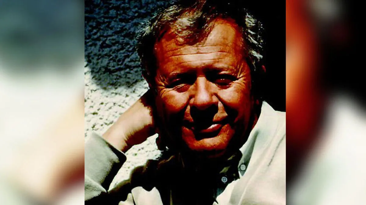 Begnadeter Anwalt mit künstlerischer und abenteuerlicher Ader: Anton Heinrich ist nicht mehr