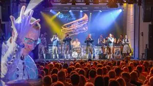 Die Galas der Fegerländer sind regelmäßig ausverkauft