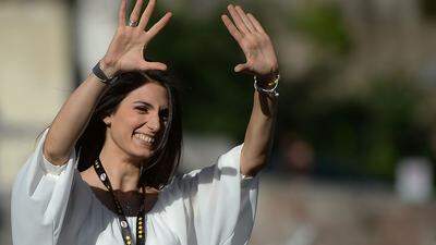 Virginia Raggi 