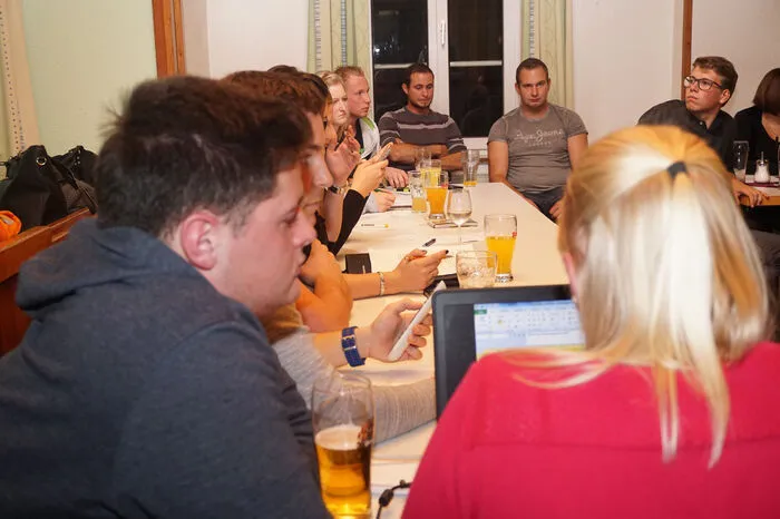 Verschiedene Veranstaltungen wurden an die einzelnen Ortsgruppen vergeben.