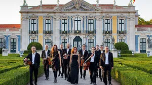 gastierten bei der styriarte 2018: il suonar parlante