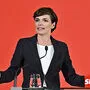 SPÖ Bundesparteivorsitzende Pamela Rendi-Wagner 