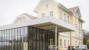 Offene Fragen, darunter auch zum Volksschulumbau, blieben für Göbel unbeantwortet