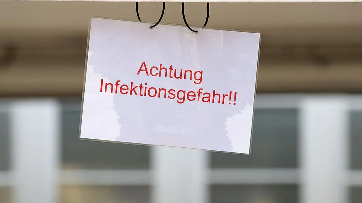 Der Ramsauer Arzt Oliver Lammel ist sich sicher: "Da kommt noch einiges auf uns zu."