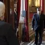 Draghi bei Mattarella