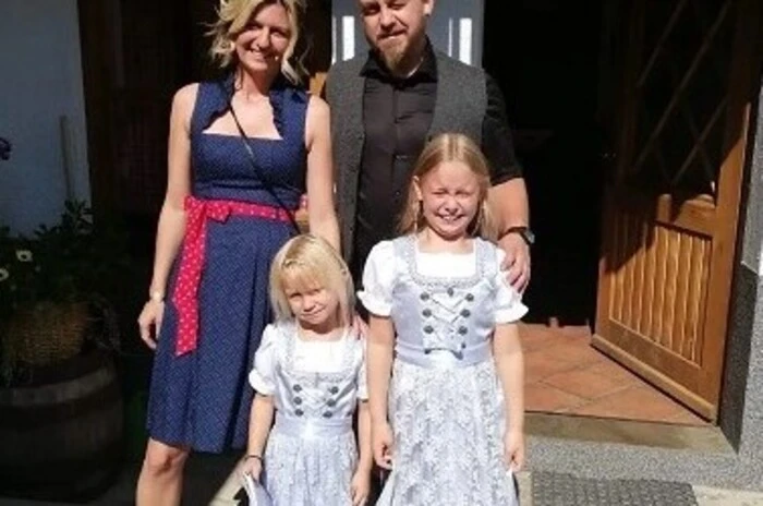 Forellenhof-Familie Pluch