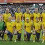 Schwedens WM-Team von 2011 