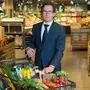 Edeka-Vorstandsvorsitzender Markus Mosa