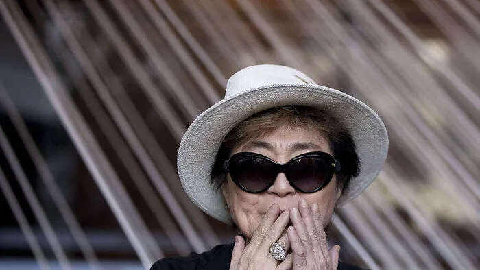 Yoko Ono