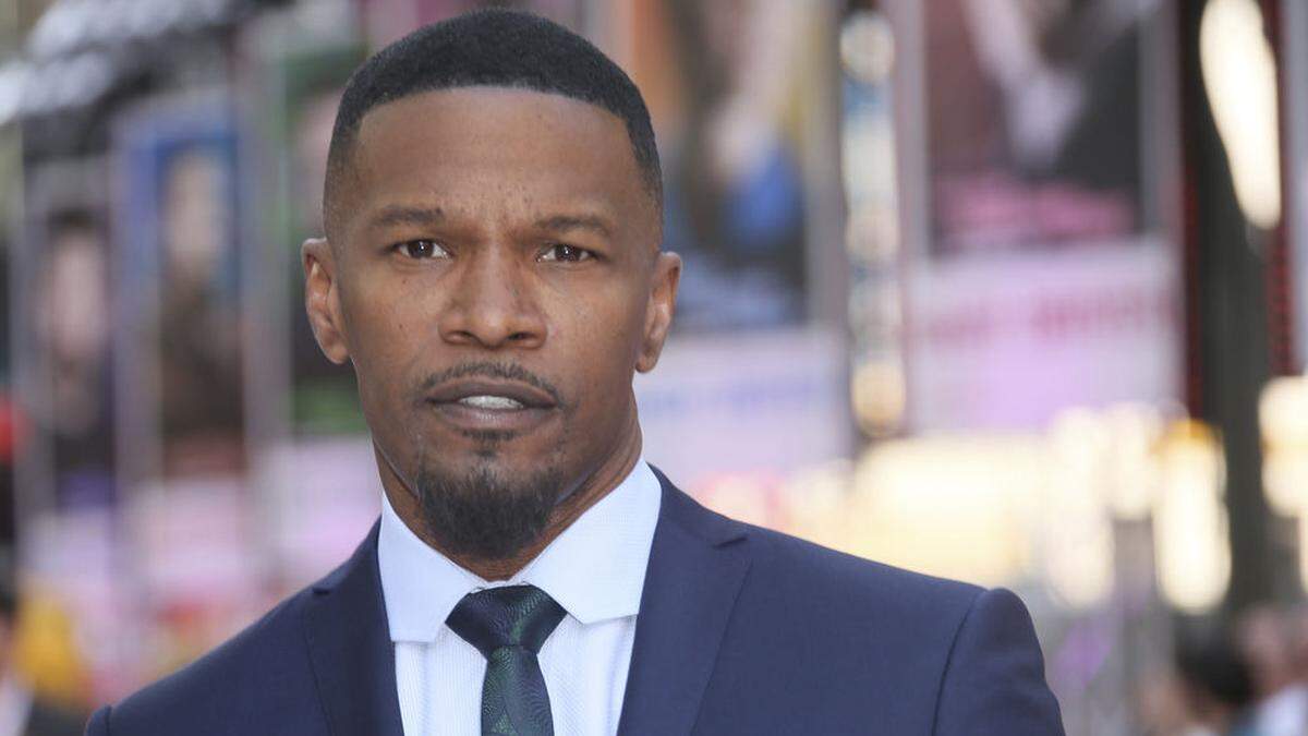 Jamie Foxx