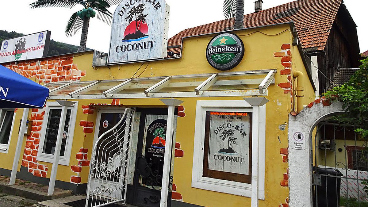 Die Disko „Coconut Bar“ in Gmünd wird nach 41 Jahren verkauft