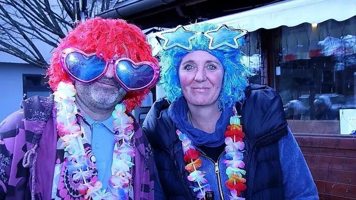 Auch in der Glasmacherstadt Bärnbach – einst Hochburg des weststeirischen Fasching – versteht man die fünfte Jahreszeit zünftig zu feiern.