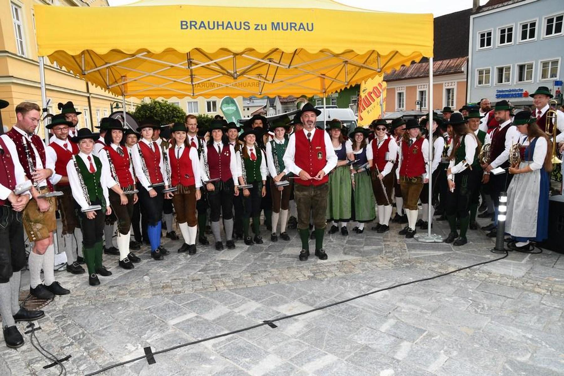 ORF-Format: „Heimatsommer“ von Radio Steiermark machte in Murau Station