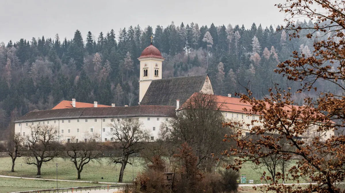 Stift St. Georgen am Längsee war lange ein Bildungshaus