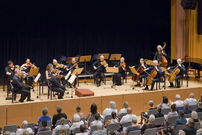 Der dritte Konzertabend spannte einen abwechslungsreichen Bogen durch unterschiedliche musikalische Epochen und Klangwelten. 