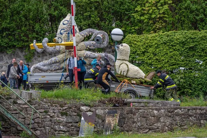 Klicken Sie sich durch die Bilder...