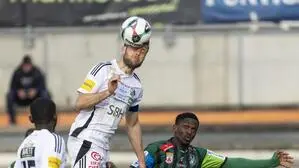 Kapitän Dominik Baumgartner und sein WAC spielten erstmals seit 13 Partien wieder zu Null