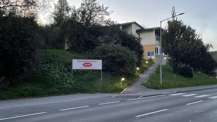 In Neumarkt hofft man, dass sich für das Gesundheitszentrum eine schnelle Lösung findet