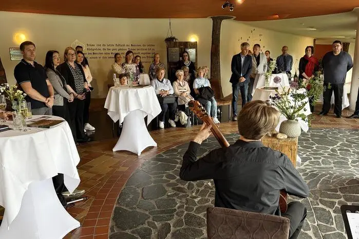 Klicken Sie sich durch die Bilder!