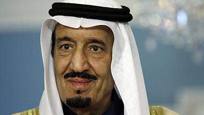 Reicher als reich: König Salman urlaubt mit seinem Tross in Nizza